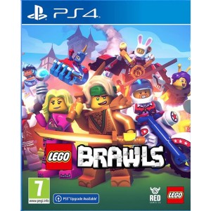 LEGO BRAWLS (Playstation 4)